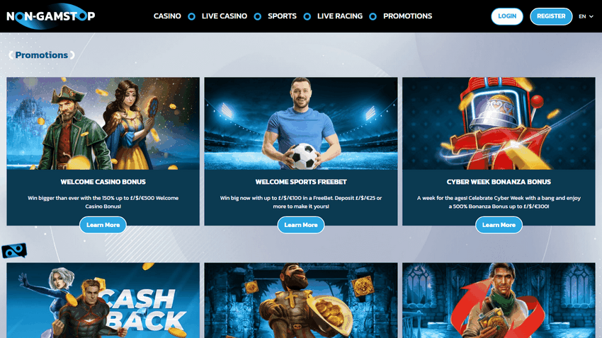 New Online Casinos Not On Gamstop 2025